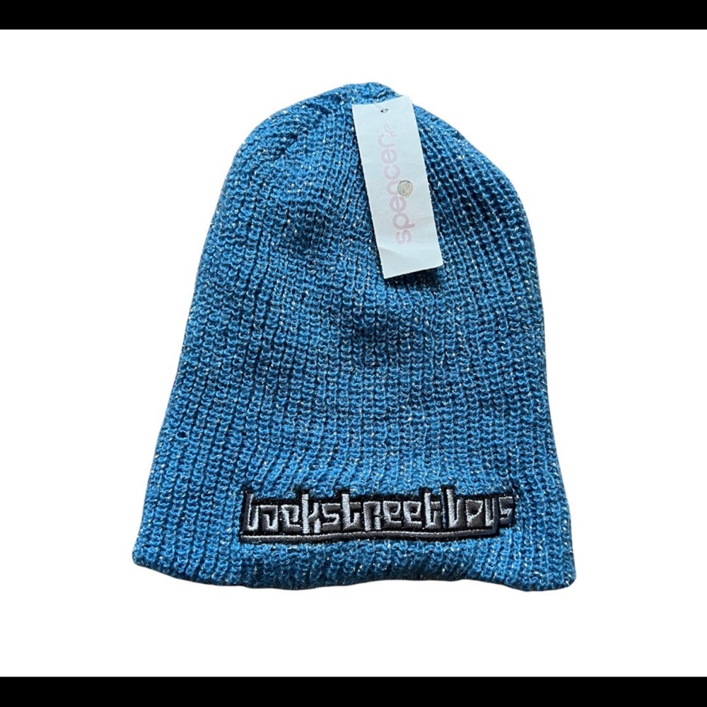 Vintage Backstreet Boys Winter Hat. Nwt vintage.